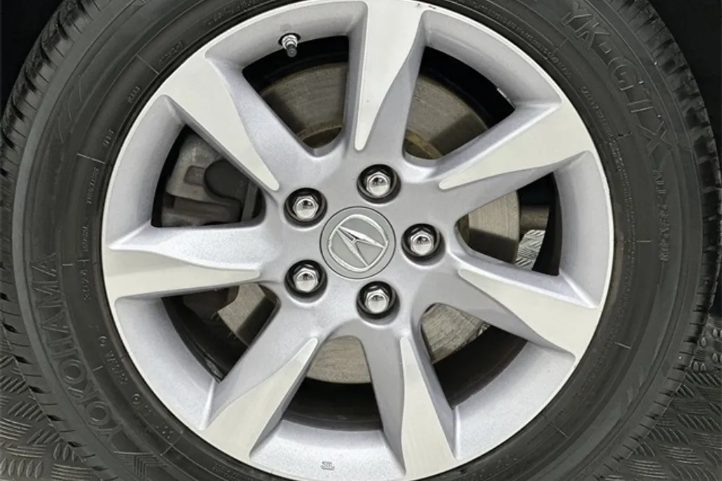 2014 Acura TL Technology photo 1