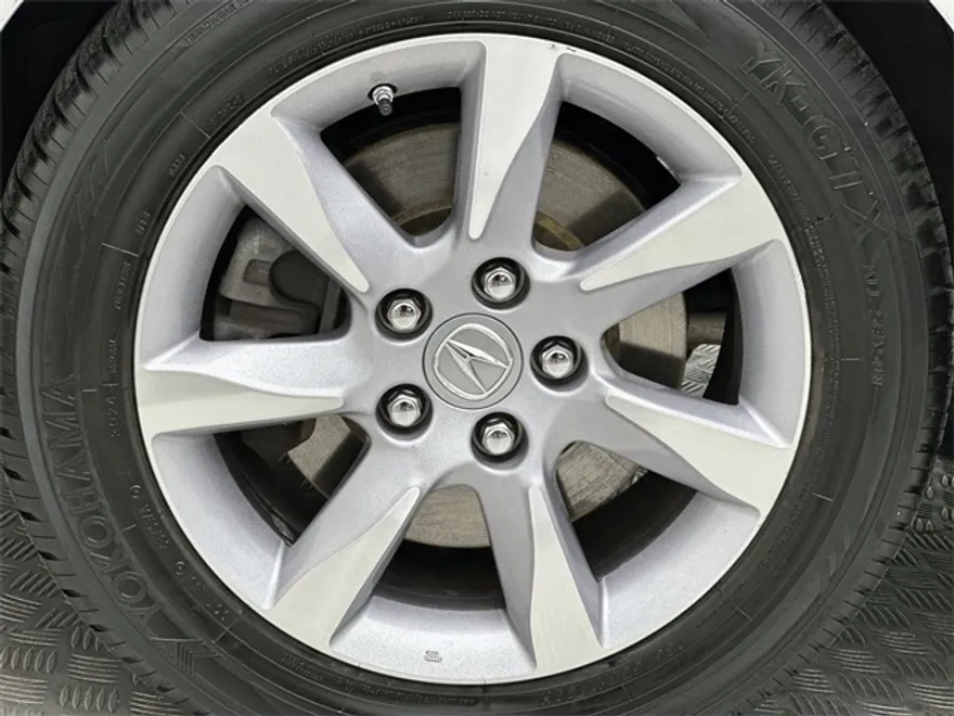 2014 Acura TL Technology photo 1