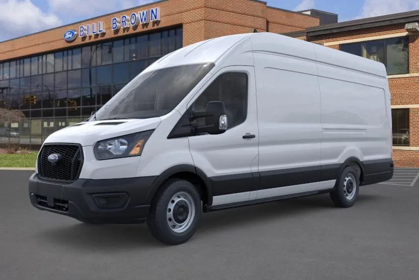 2025 Ford Transit photo 1