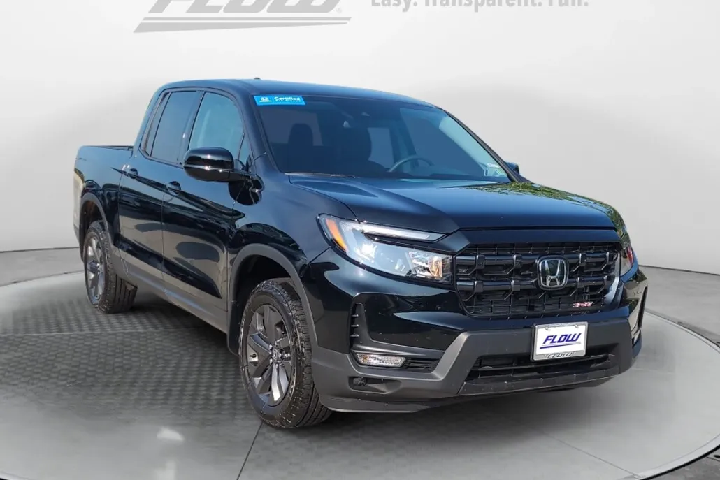 2025 Honda Ridgeline Sport photo 1