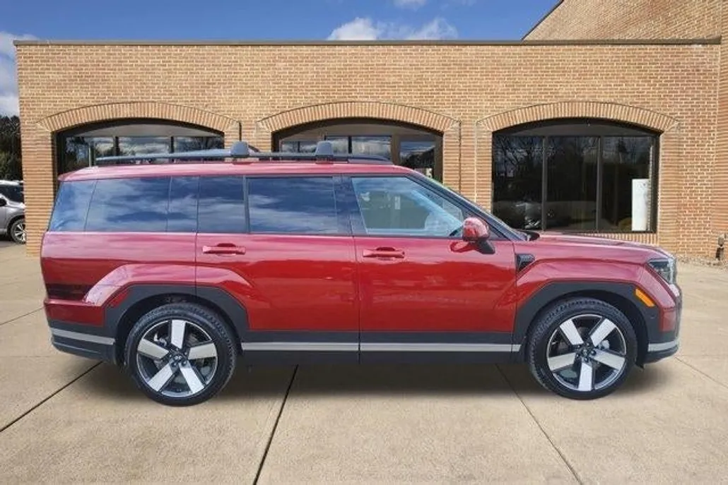 2026 Hyundai Santa Fe Limited photo 1