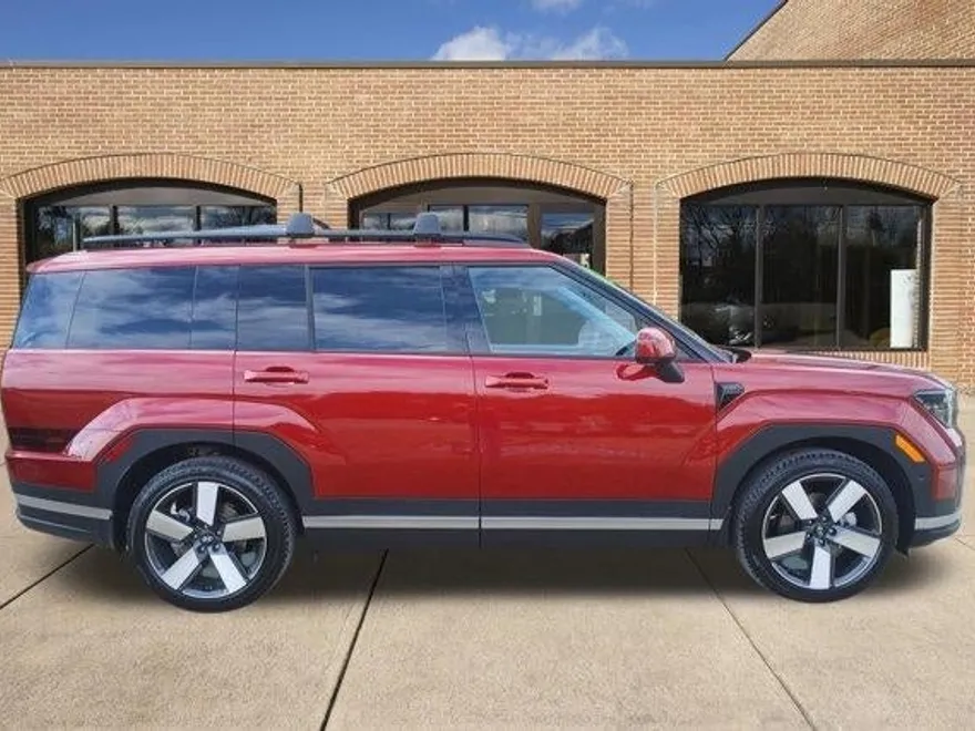 2026 Hyundai Santa Fe Limited photo 1