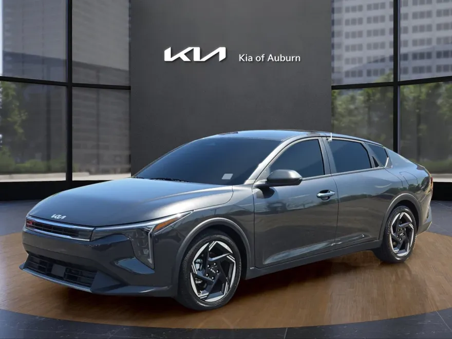 2025 Kia K4 EX photo 1