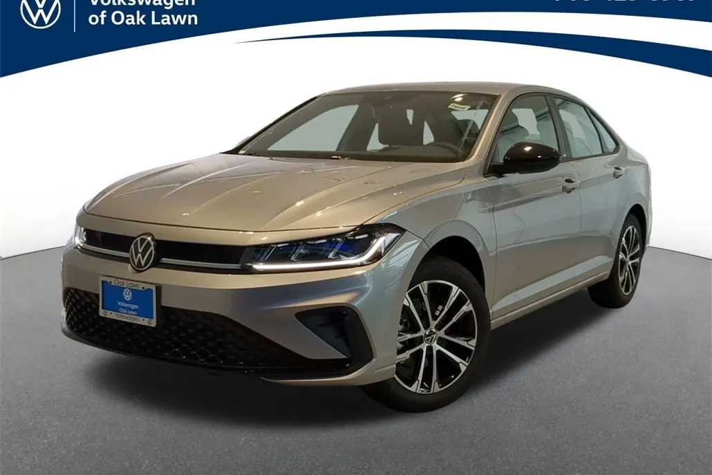 2025 Volkswagen Jetta 1.5T Sport photo 1
