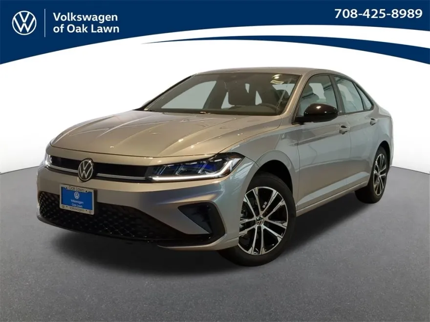 2025 Volkswagen Jetta 1.5T Sport photo 1