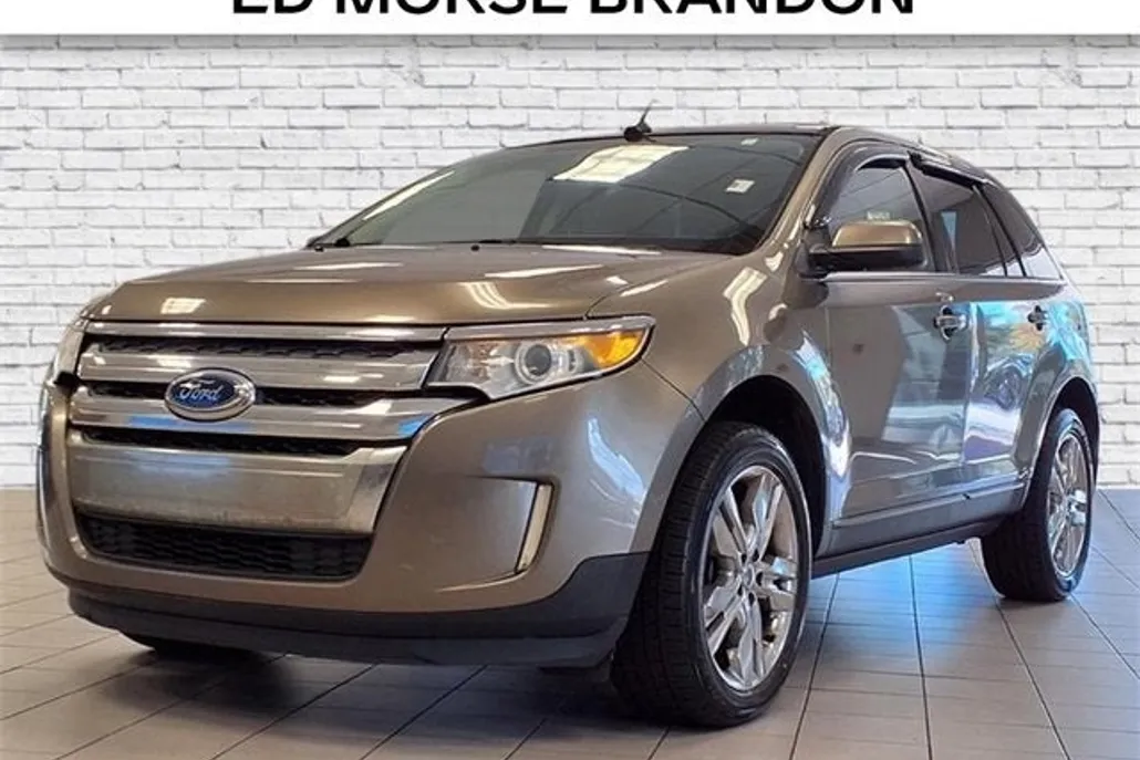2014 Ford Edge Limited photo 1