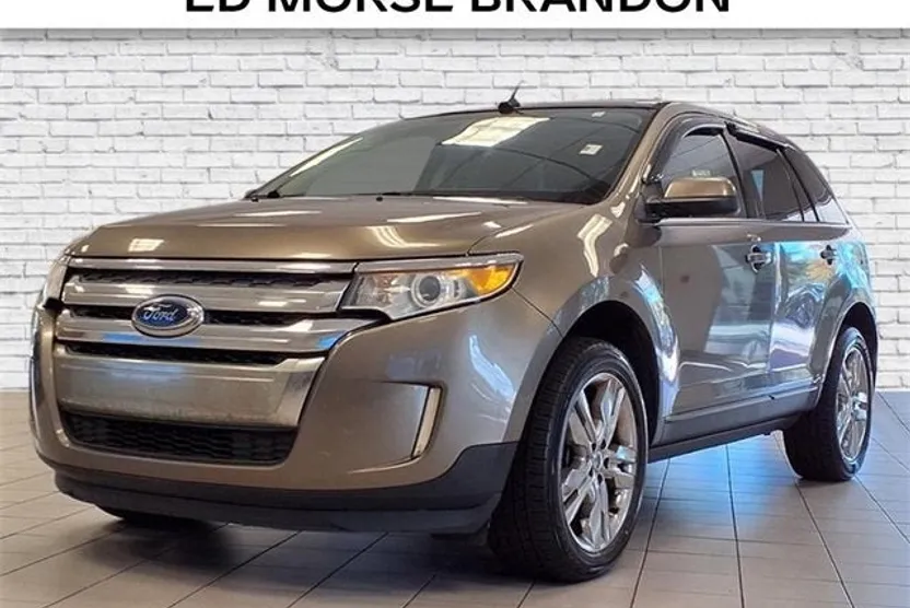 2014 Ford Edge Limited photo 1