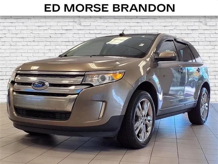 2014 Ford Edge Limited photo 1