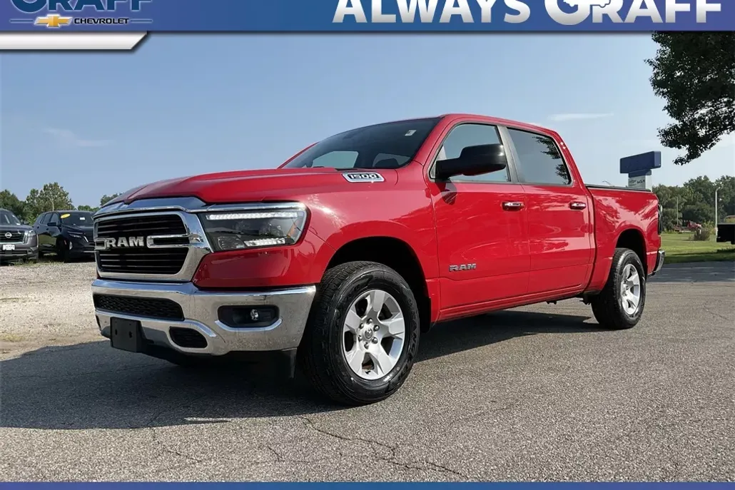 2020 Ram 1500 Big Horn Lone Star photo 1