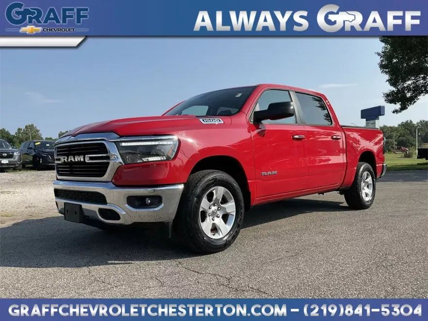 2020 Ram 1500 Big Horn Lone Star photo 1