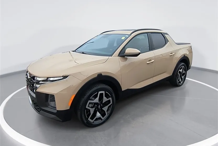 2024 Hyundai Santa Cruz Limited photo 1