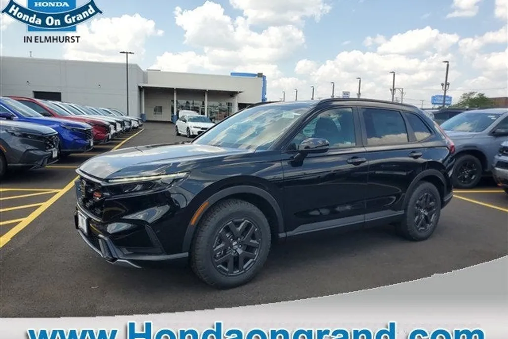 2026 Honda CR-V Hybrid photo 1