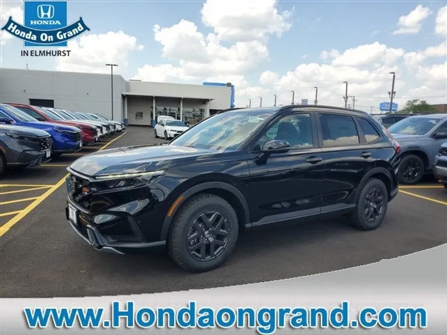 2026 Honda CR-V Hybrid photo 1
