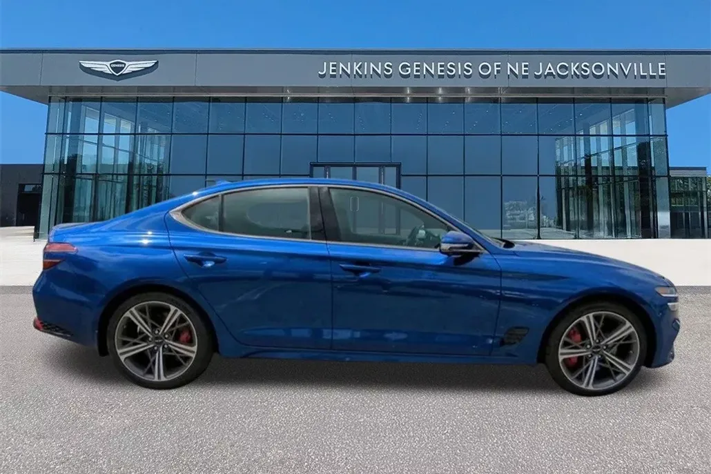 2024 Genesis G70 3.3T Sport Advanced photo 1