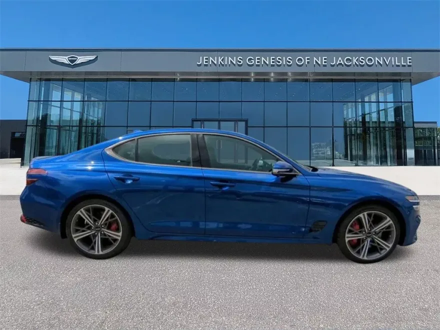 2024 Genesis G70 3.3T Sport Advanced photo 1