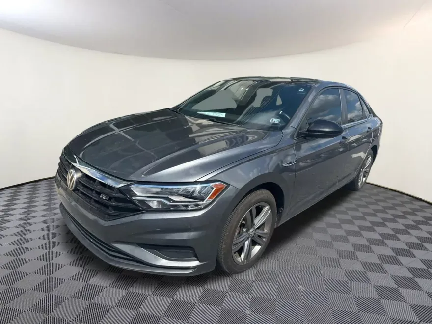 2019 Volkswagen Jetta 1.4T R-Line photo 1