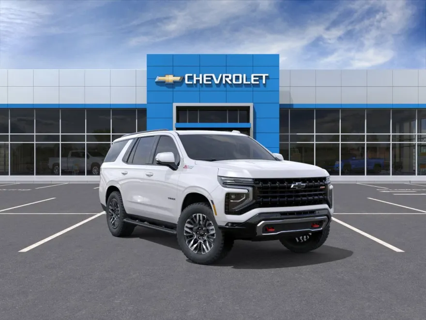 2025 Chevrolet Tahoe Z71 photo 1