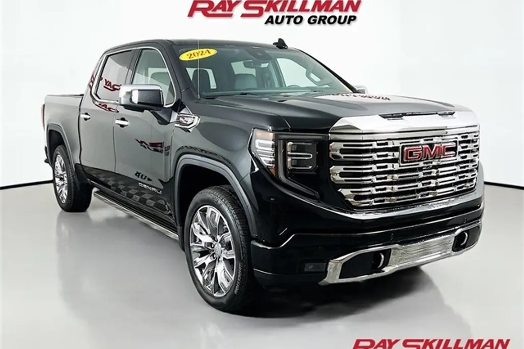 2024 Gmc Sierra 1500 Denali photo 1