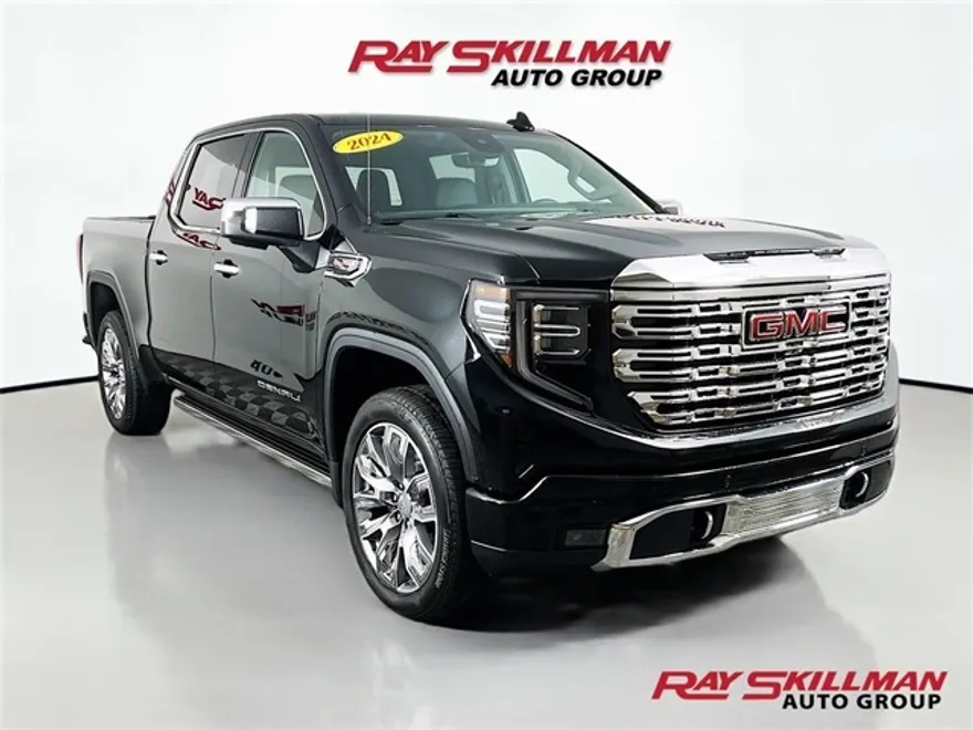 2024 Gmc Sierra 1500 Denali photo 1