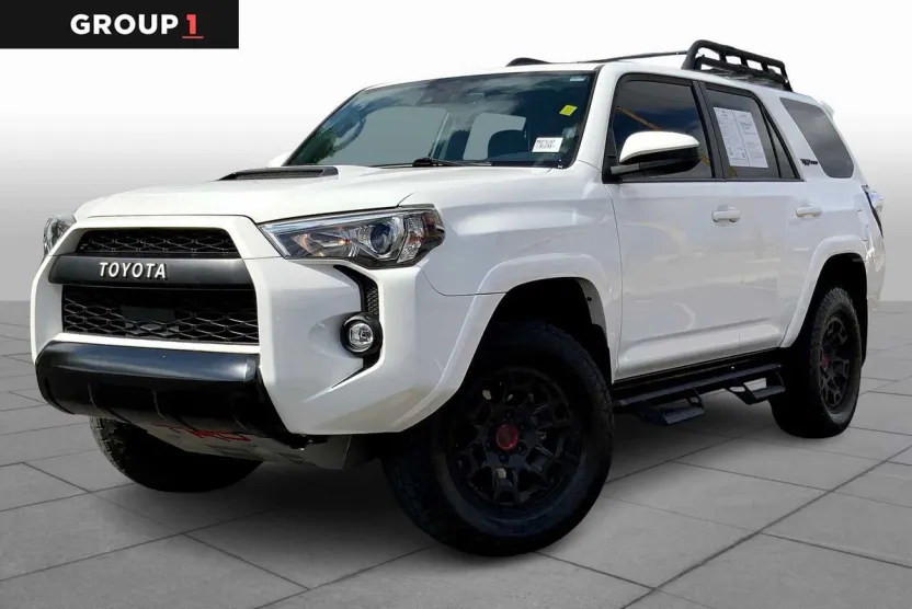2021 Toyota 4Runner TRD Pro 4WD photo 1