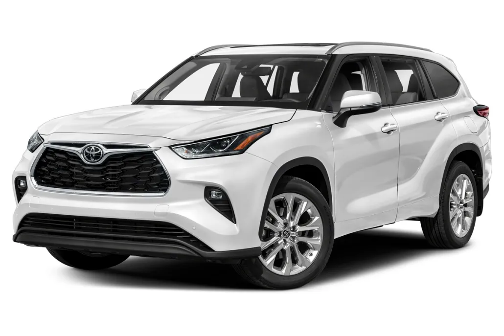 2024 Toyota Highlander LE Sport photo 1