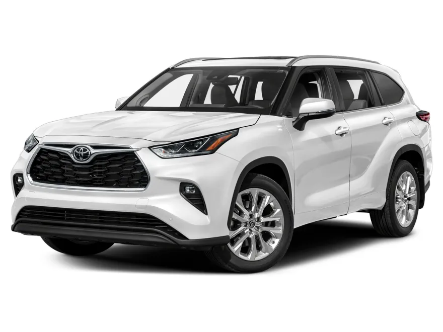 2024 Toyota Highlander LE Sport photo 1