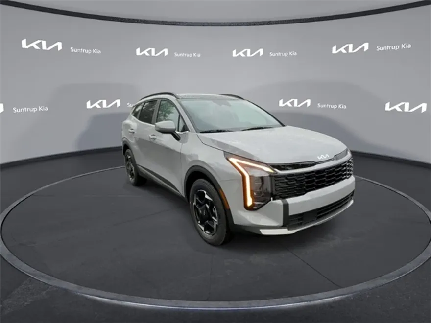 2026 Kia Sportage Hybrid EX photo 1