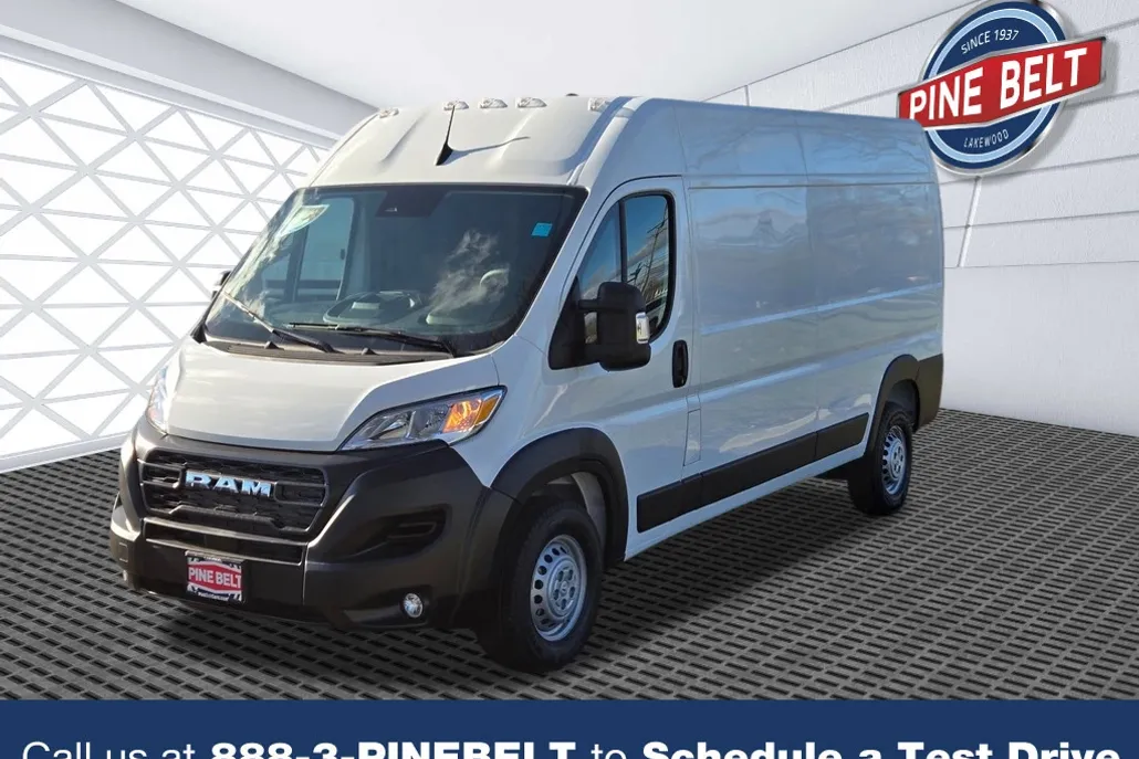 2025 Ram ProMaster 2500 photo 1
