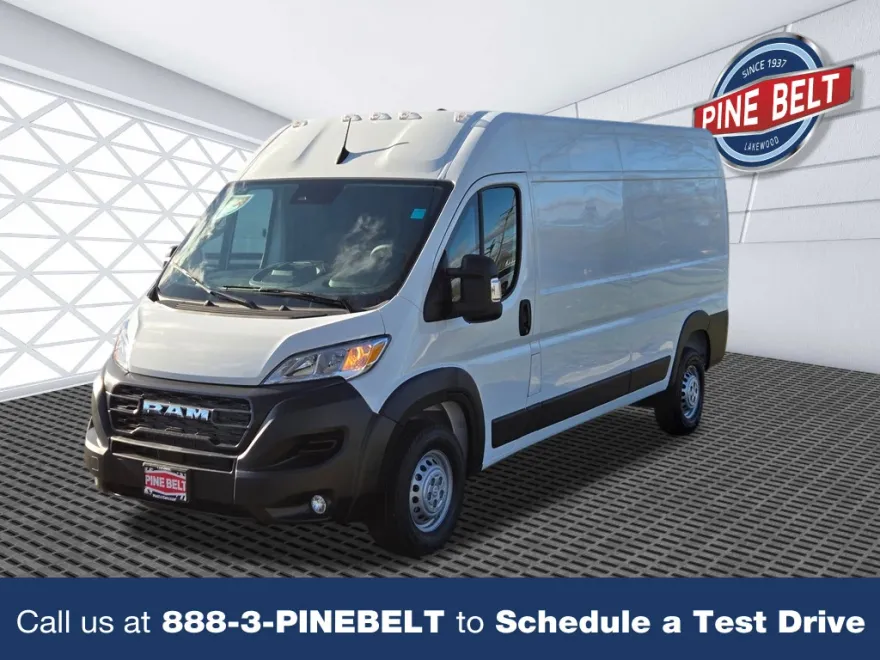 2025 Ram ProMaster 2500 photo 1