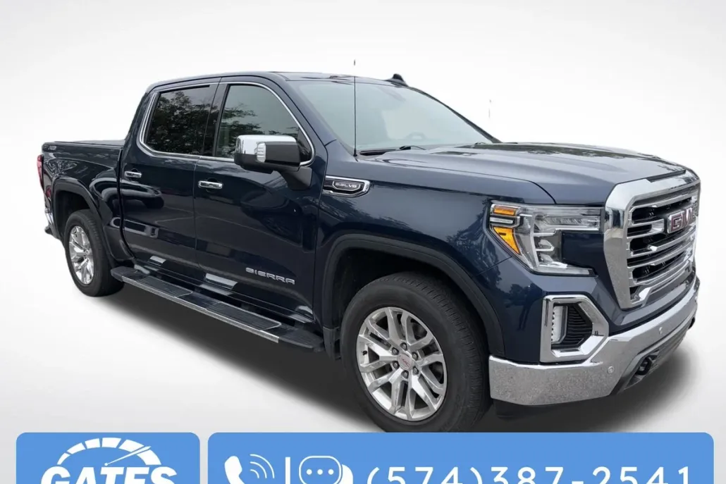 2019 Gmc Sierra 1500 SLT photo 1