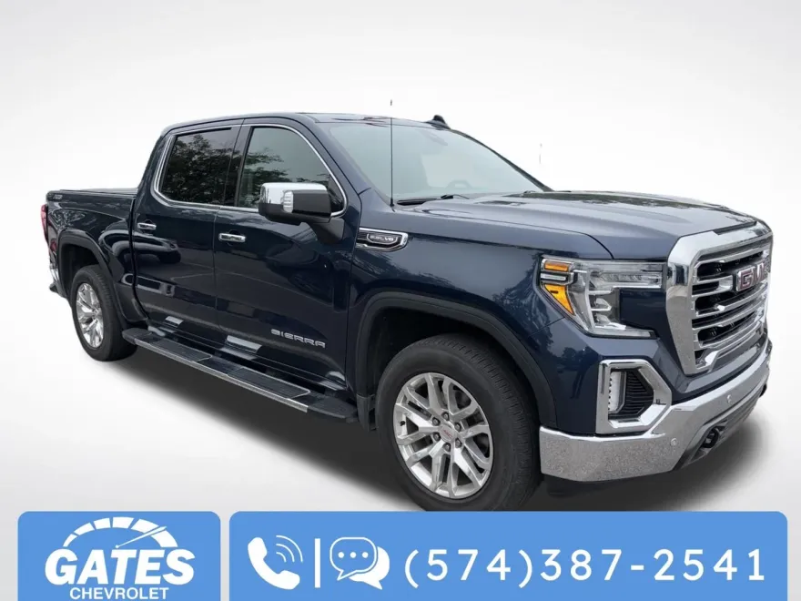 2019 Gmc Sierra 1500 SLT photo 1