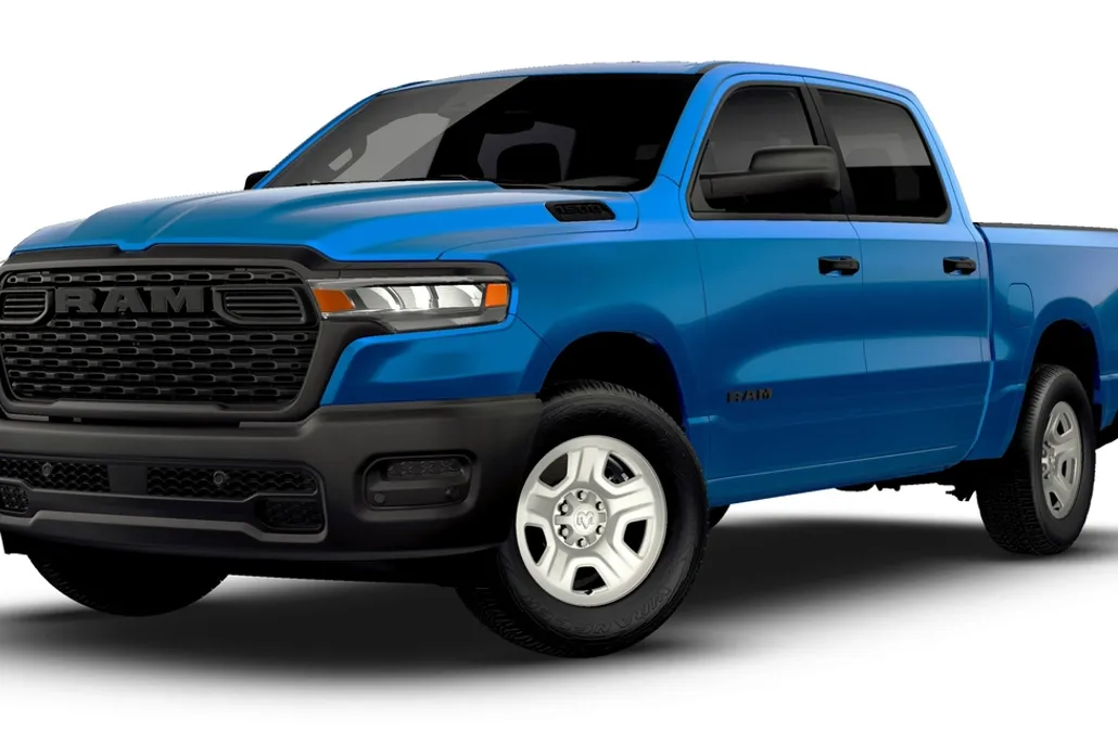 2026 Ram 1500 Tradesman photo 1