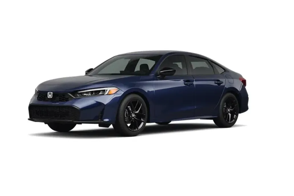 2026 Honda Civic Sport photo 1