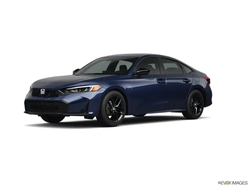 2026 Honda Civic Sport photo 1