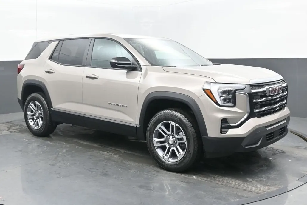2026 Gmc Terrain Elevation photo 1