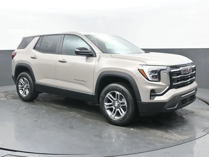 2026 Gmc Terrain Elevation photo 1