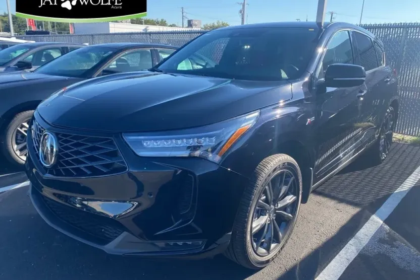 2025 Acura RDX A-Spec photo 1