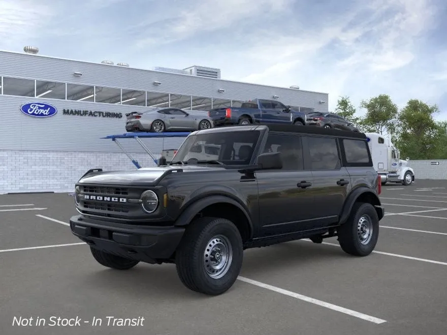 2025 Ford Bronco Base photo 1