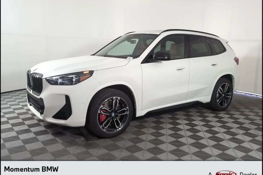 2026 Bmw X1 XDrive28i photo 1