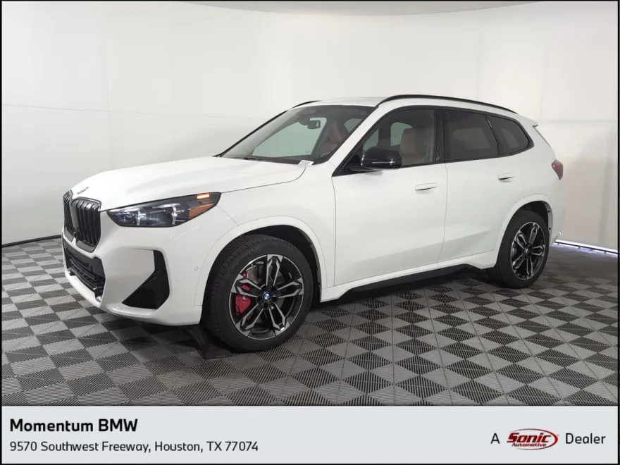 2026 Bmw X1 XDrive28i photo 1