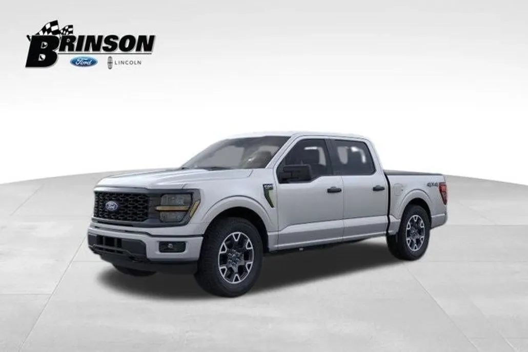 2025 Ford F-150 STX photo 1