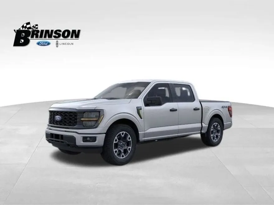 2025 Ford F-150 STX photo 1