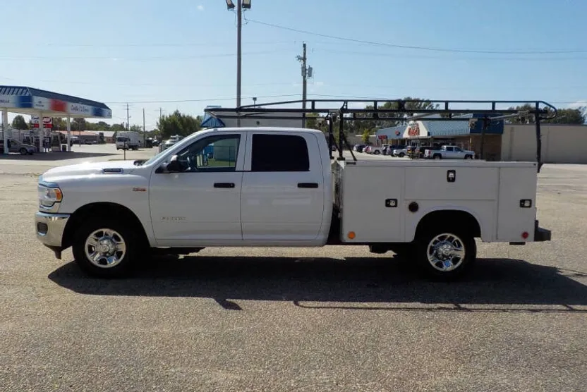 2020 Ram 2500 Tradesman photo 1