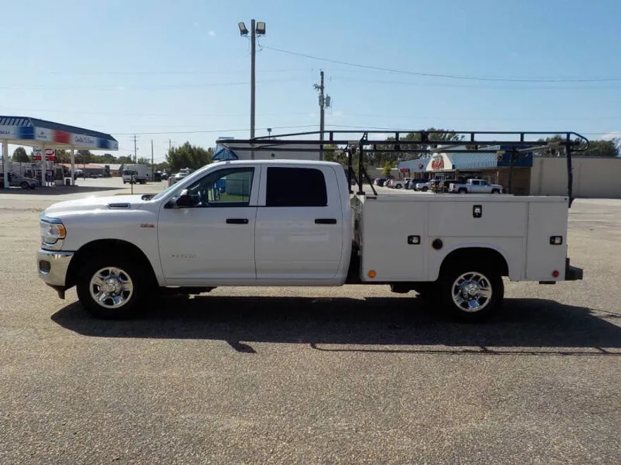 2020 Ram 2500 Tradesman photo 1