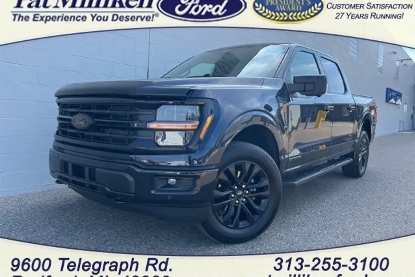 2024 Ford F-150 XLT photo 1