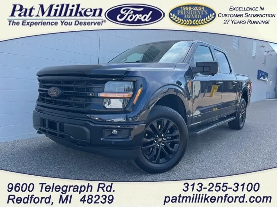 2024 Ford F-150 XLT photo 1