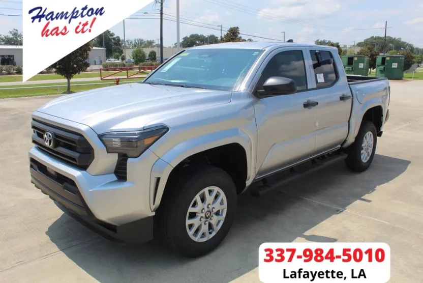 2025 Toyota Tacoma SR photo 1