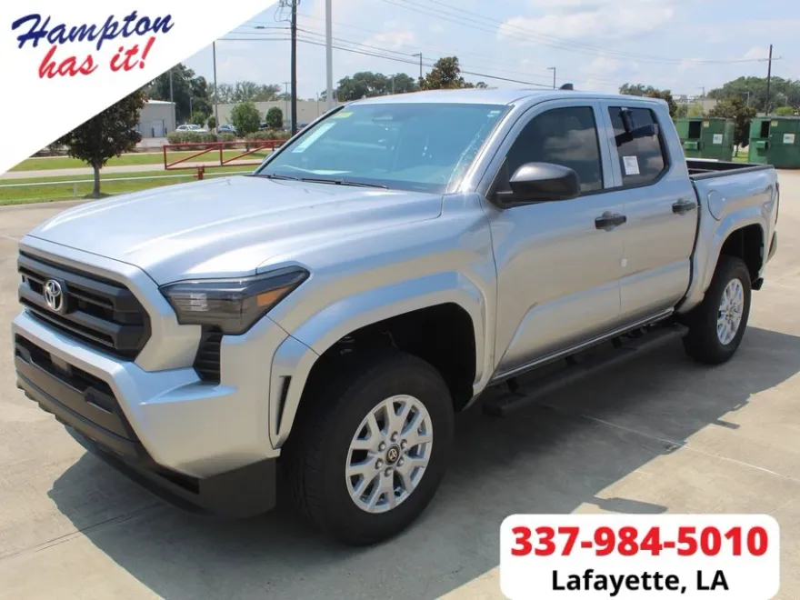 2025 Toyota Tacoma SR photo 1