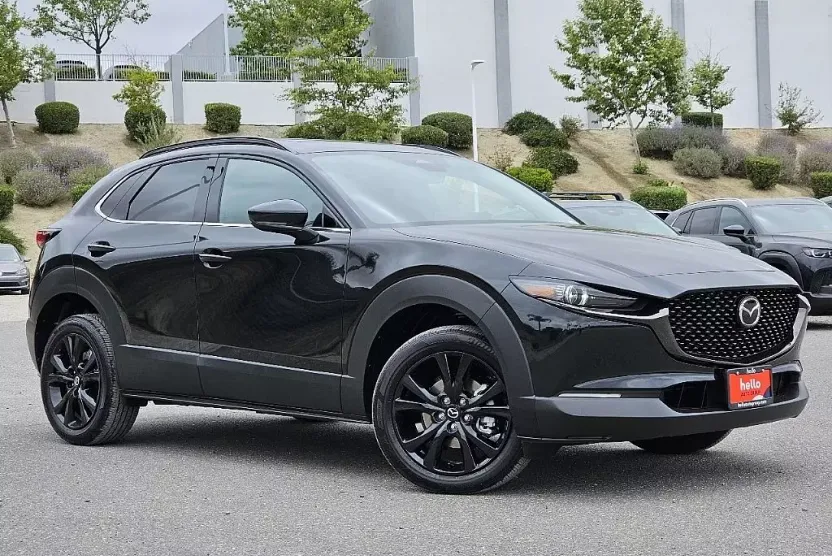 2025 Mazda CX-30 2.5 Turbo Premium photo 1