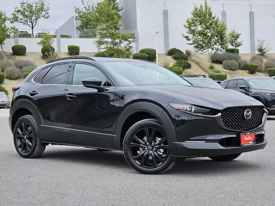 2025 Mazda CX-30 2.5 Turbo Premium photo 1